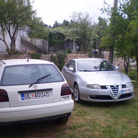 Apartment Vuk i Novak Ulcinj Eksteriør bilde