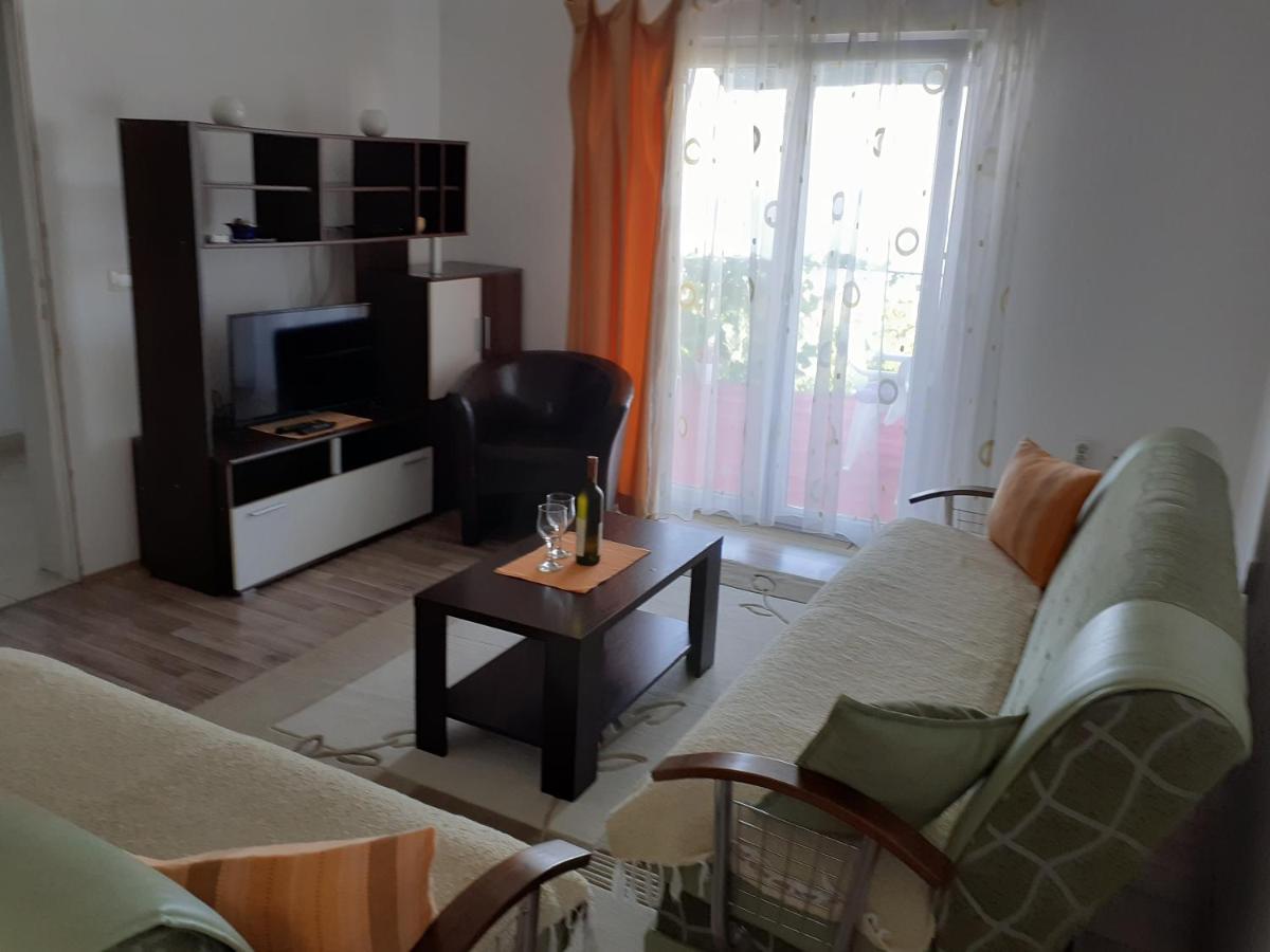 Apartment Vuk i Novak Ulcinj Eksteriør bilde