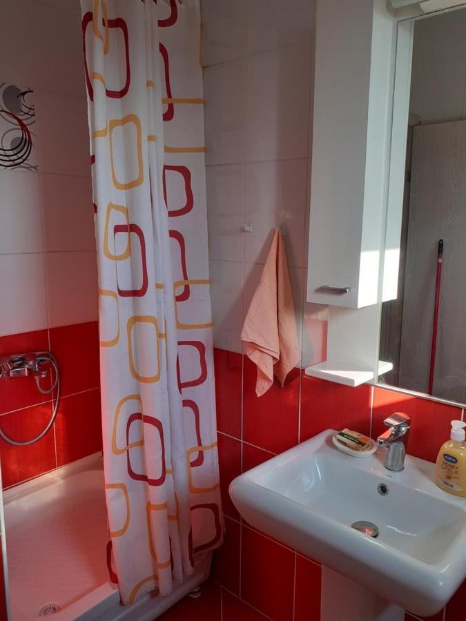 Apartment Vuk i Novak Ulcinj Eksteriør bilde