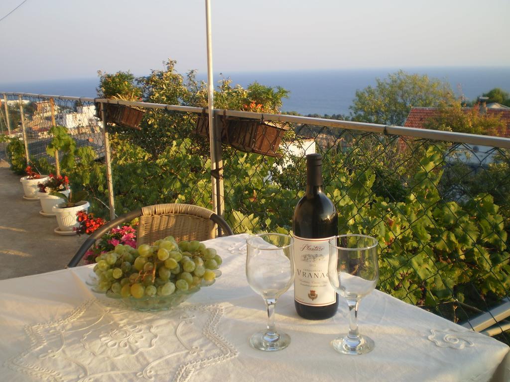 Apartment Vuk i Novak Ulcinj Rom bilde