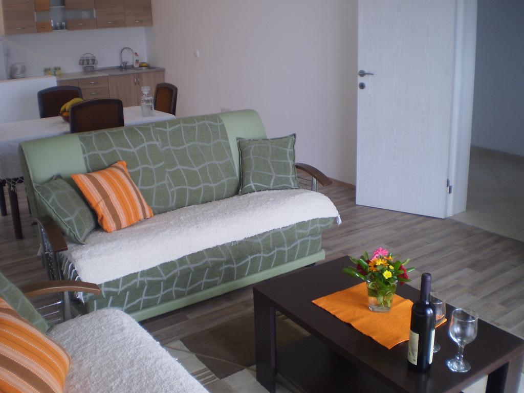 Apartment Vuk i Novak Ulcinj Eksteriør bilde