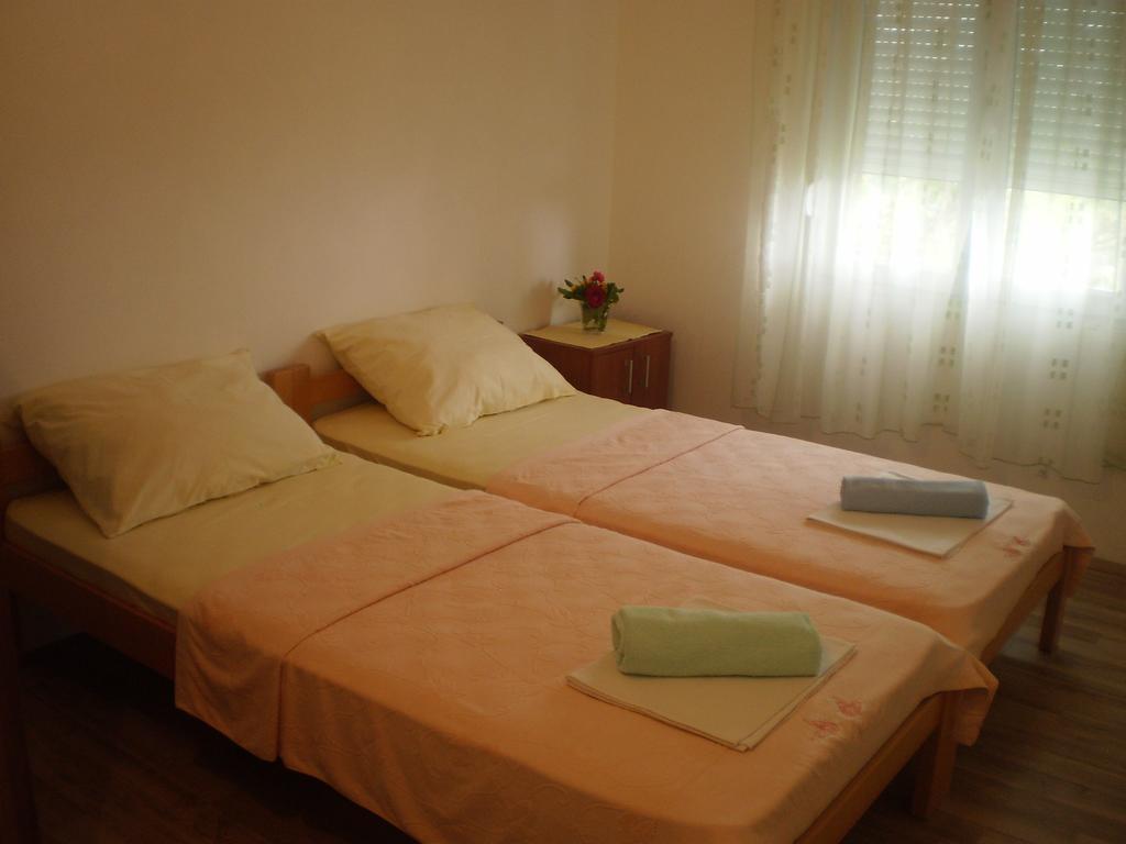 Apartment Vuk i Novak Ulcinj Eksteriør bilde