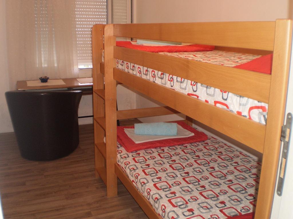 Apartment Vuk i Novak Ulcinj Eksteriør bilde