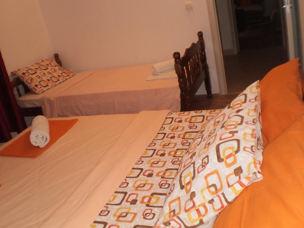 Apartment Vuk i Novak Ulcinj Eksteriør bilde