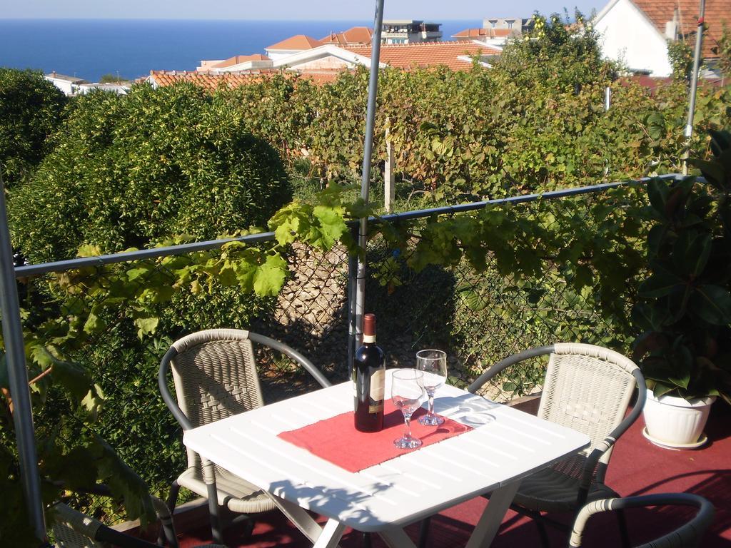 Apartment Vuk i Novak Ulcinj Eksteriør bilde
