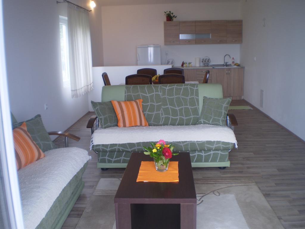 Apartment Vuk i Novak Ulcinj Eksteriør bilde