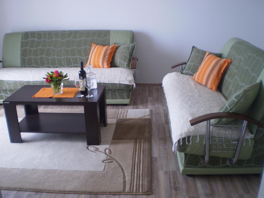 Apartment Vuk i Novak Ulcinj Eksteriør bilde