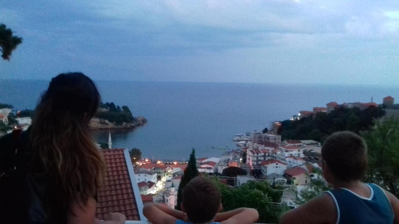 Apartment Vuk i Novak Ulcinj Eksteriør bilde