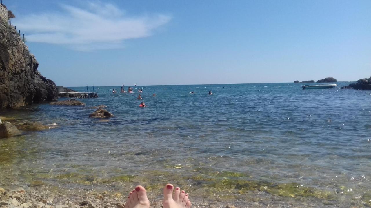 Apartment Vuk i Novak Ulcinj Eksteriør bilde