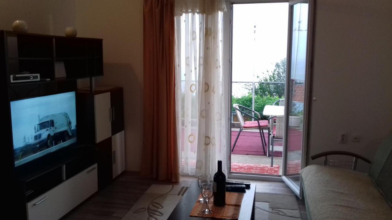 Apartment Vuk i Novak Ulcinj Eksteriør bilde