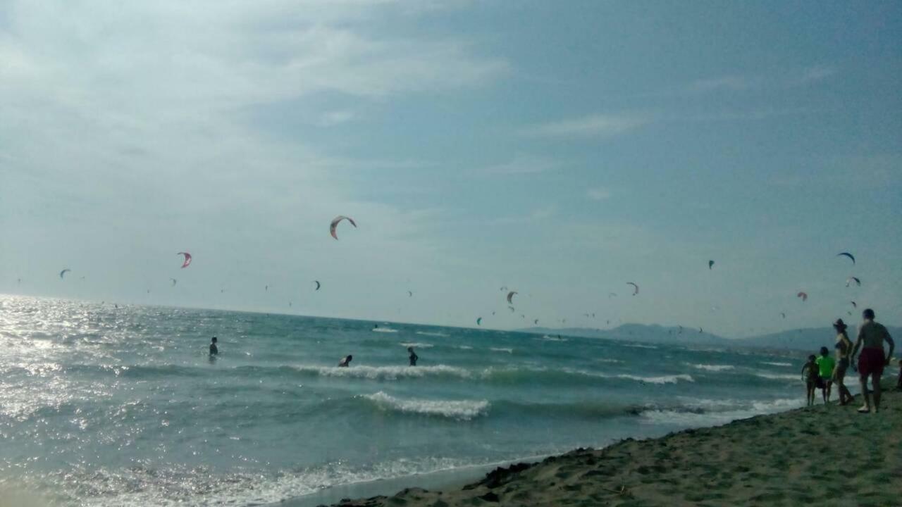 Apartment Vuk i Novak Ulcinj Eksteriør bilde